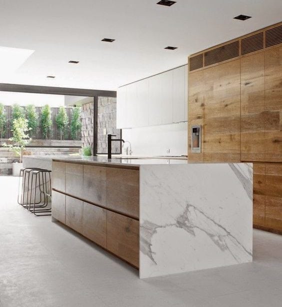 19 Modern Kitchen Islands That Are Ideal For Every Kitchen