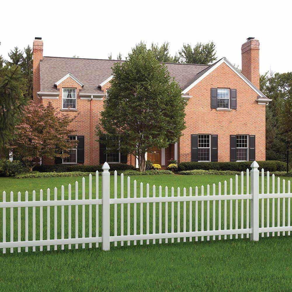 16 Inspirational Fence Ideas That Are Simple Yet Beautiful 16 Inspirational Fence Ideas That Are Simple Yet Beautiful