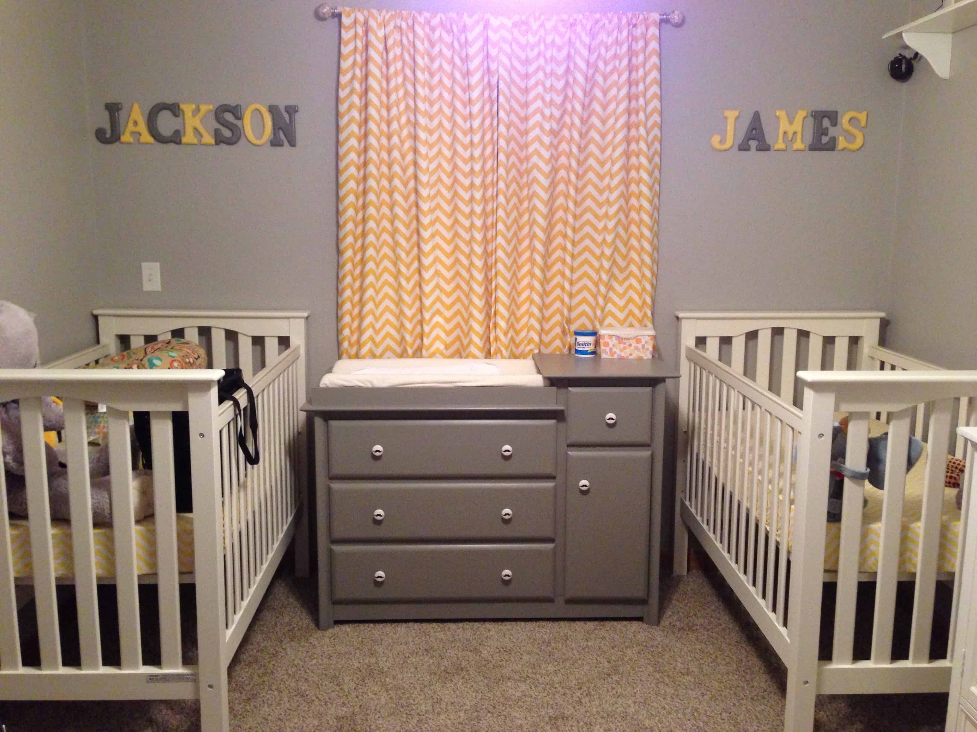 19 Interesting Ways To Decorate Stunning Nursery For Twins 19 Interesting Ways To Decorate Stunning Nursery For Twins