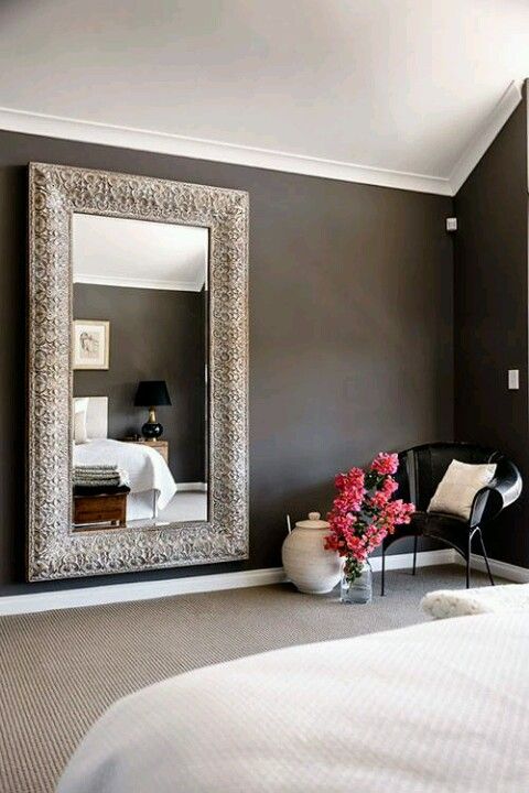 19 Timeless Ways To Decorate Your Stylish Home With Oversized Mirrors