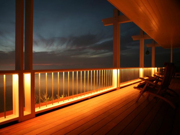15 Irreplaceable Deck Lighting Ideas That Will Make Your Neighbours Jealous
