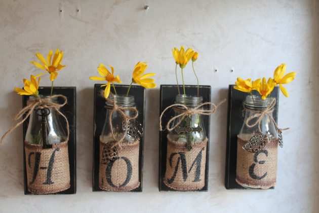 20 Ingenious DIY Ideas To Refresh Your Home This Spring