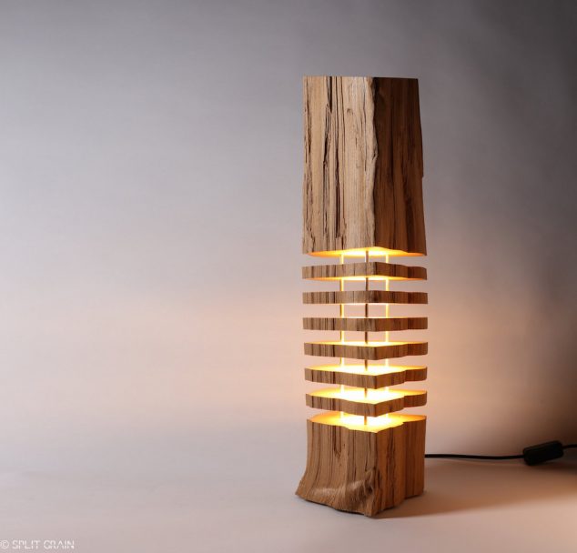 19 Tempting Wooden Lamp Designs That Are Worth Seeing 19 Tempting Wooden Lamp Designs That Are Worth Seeing