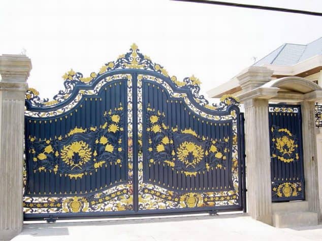17 Elegant Gates To Transform Your Yard Into Inviting Place 17 Elegant Gates To Transform Your Yard Into Inviting Place