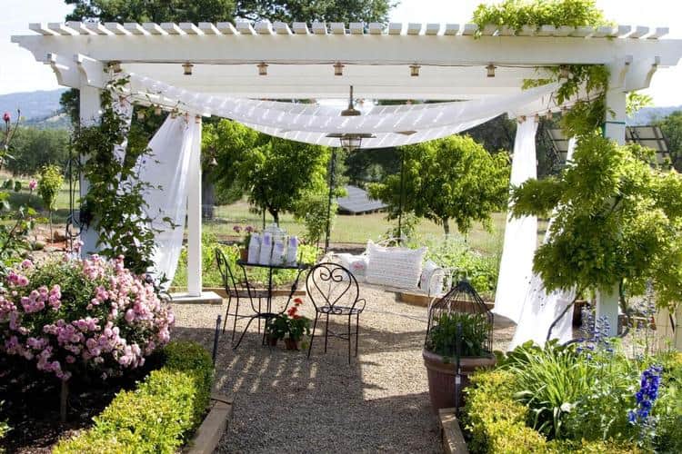 16 Impressive Ideas To Transform The Patio Into Place For Utmost Enjoyment