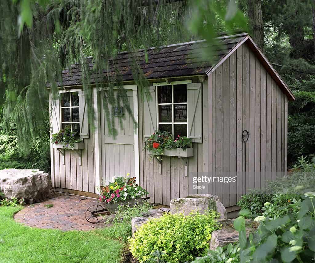 18 Marvelous Garden Shed Designs That Will Attract Your Attention 18 Marvelous Garden Shed Designs That Will Attract Your Attention