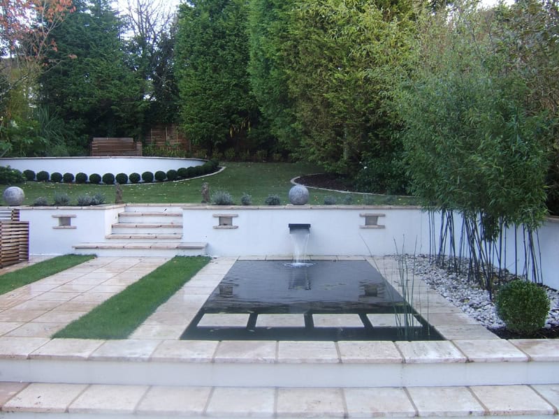 16 Attractive Garden Pond Designs That Everyone Should See