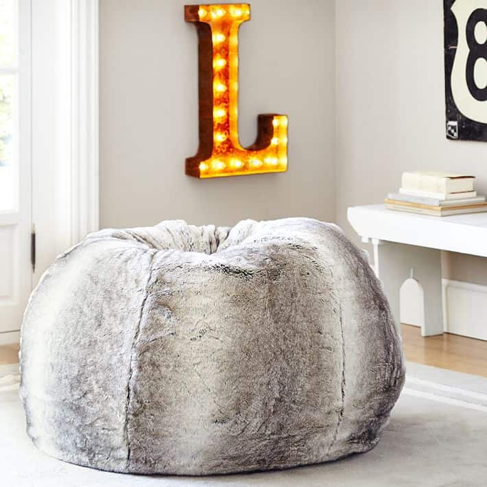 17 Fascinating DIY Bean Bag Designs To Surprise Your Children
