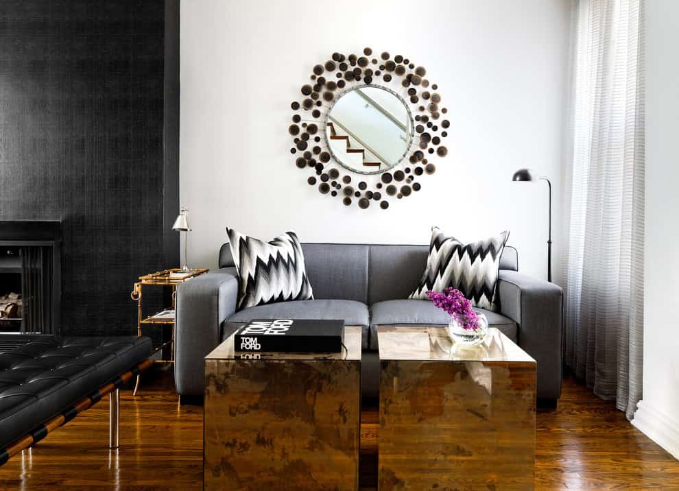 20 Extravagant Club Tables That Will Give New Dimension To Your Home