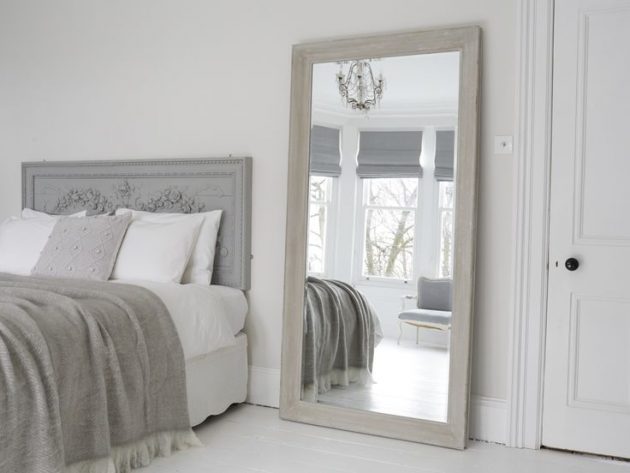 19 Timeless Ways To Decorate Your Stylish Home With Oversized Mirrors