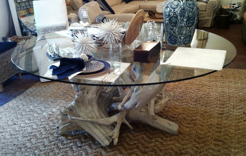 Driftwood Coffee Table Designs- Stylish Addition To Every Trendy Living