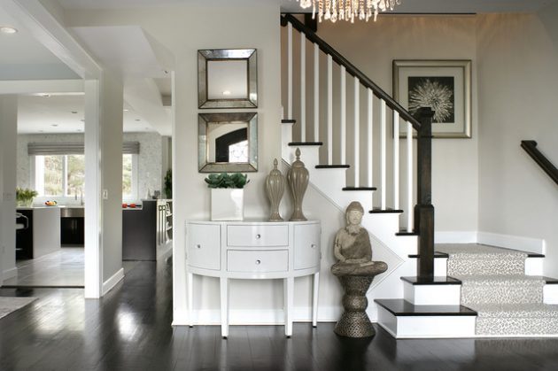 16 Magnificent Entryway Designs That Are Worth Seeing