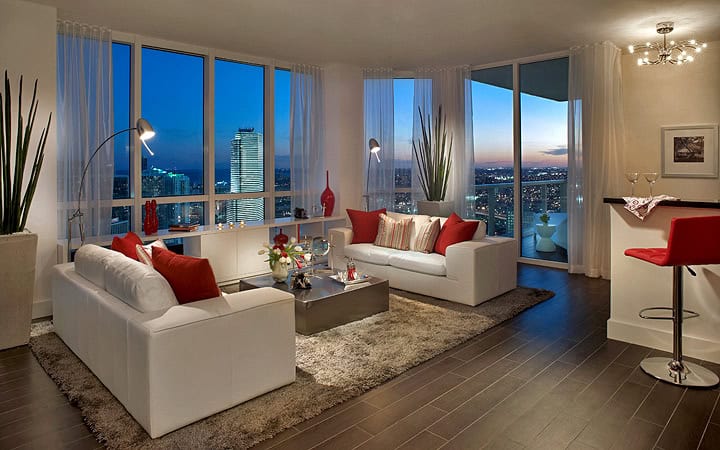 The 18 Prettiest Living Rooms With Glass Walls That You Have Ever Seen The 18 Prettiest Living Rooms With Glass Walls That You Have Ever Seen