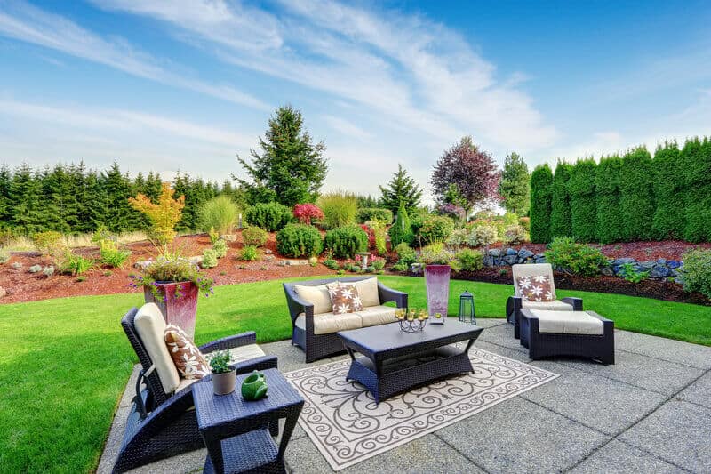 16 Impressive Ideas To Transform The Patio Into Place For Utmost Enjoyment