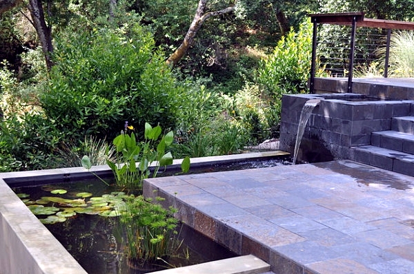16 Attractive Garden Pond Designs That Everyone Should See