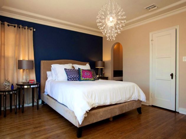 Decorating The Home With Indigo Color