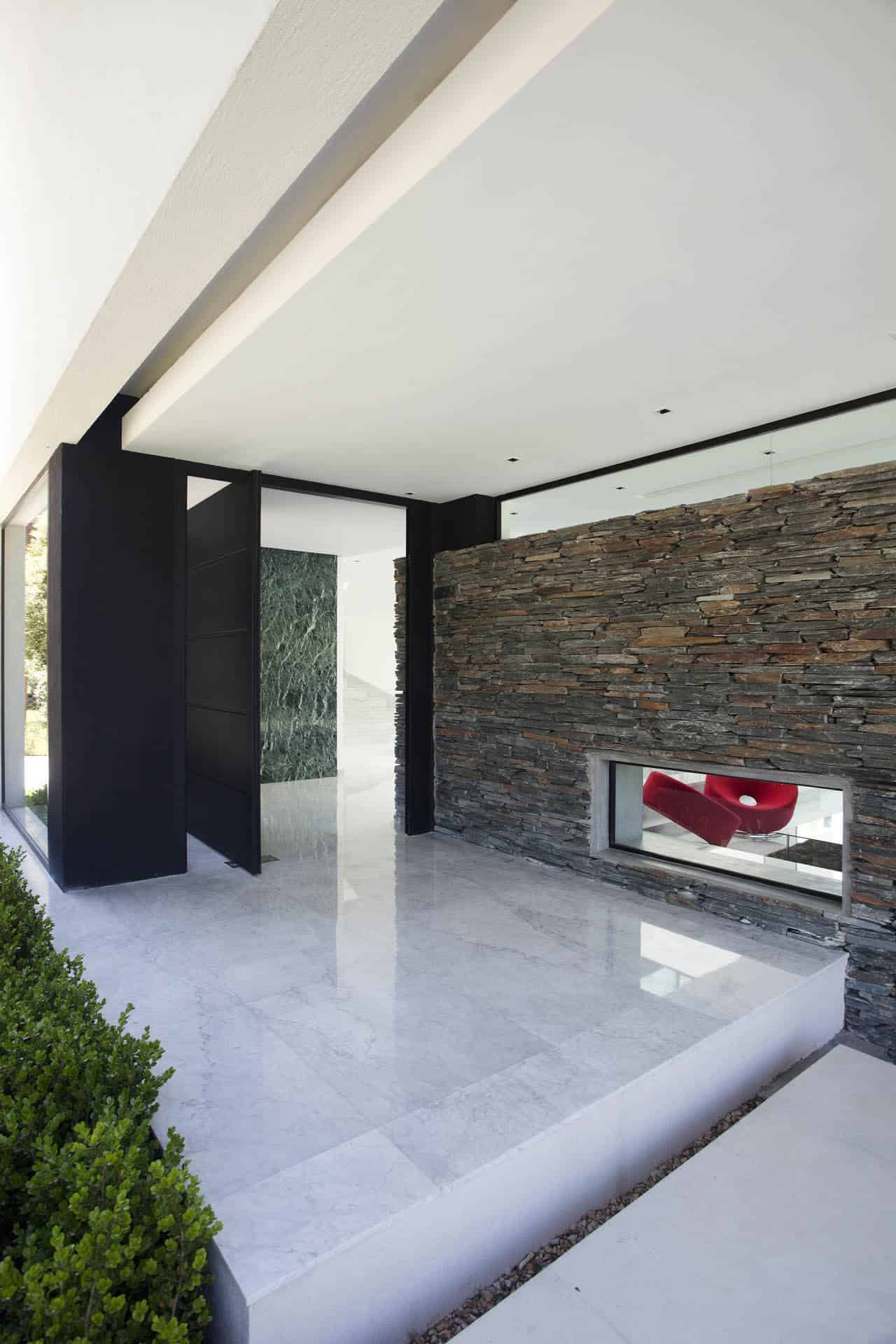 Carrara House by Andres Remy Arquitectos in Buenos Aires, Argentina Carrara House by Andres Remy Arquitectos in Buenos Aires, Argentina