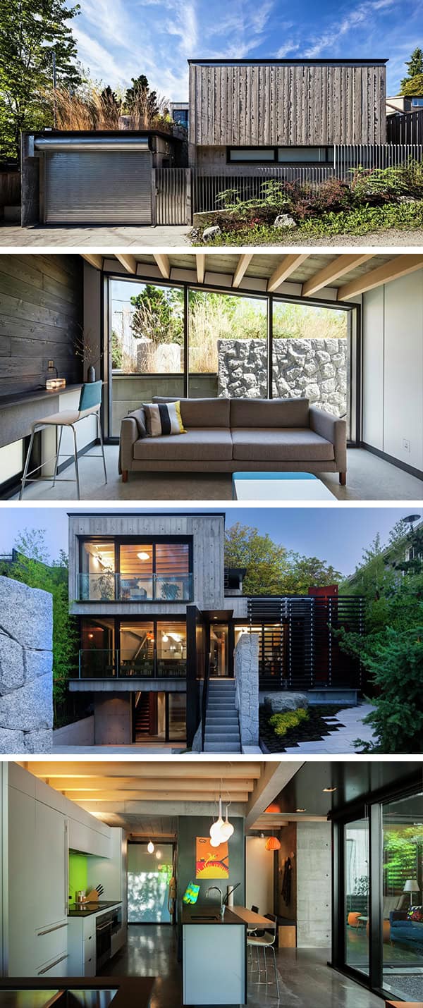 Cloister House by Measured Architecture in Vancouver, Canada