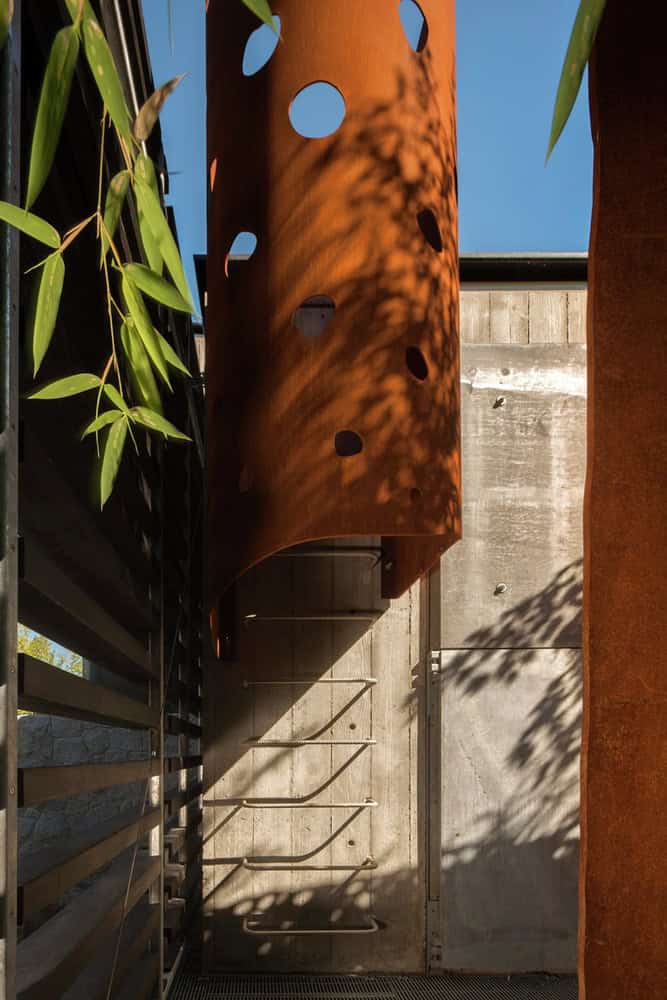 Cloister House by Measured Architecture in Vancouver, Canada