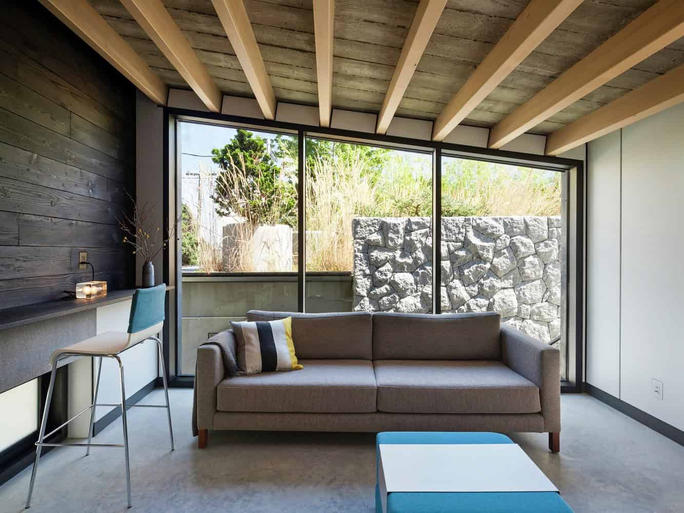 Cloister House by Measured Architecture in Vancouver, Canada