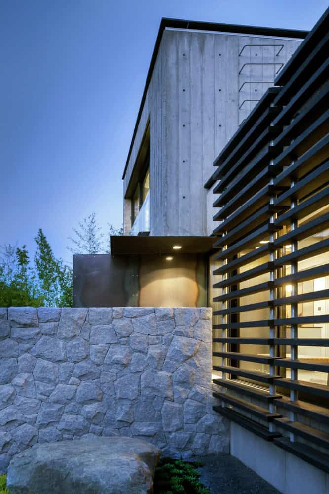 Cloister House by Measured Architecture in Vancouver, Canada