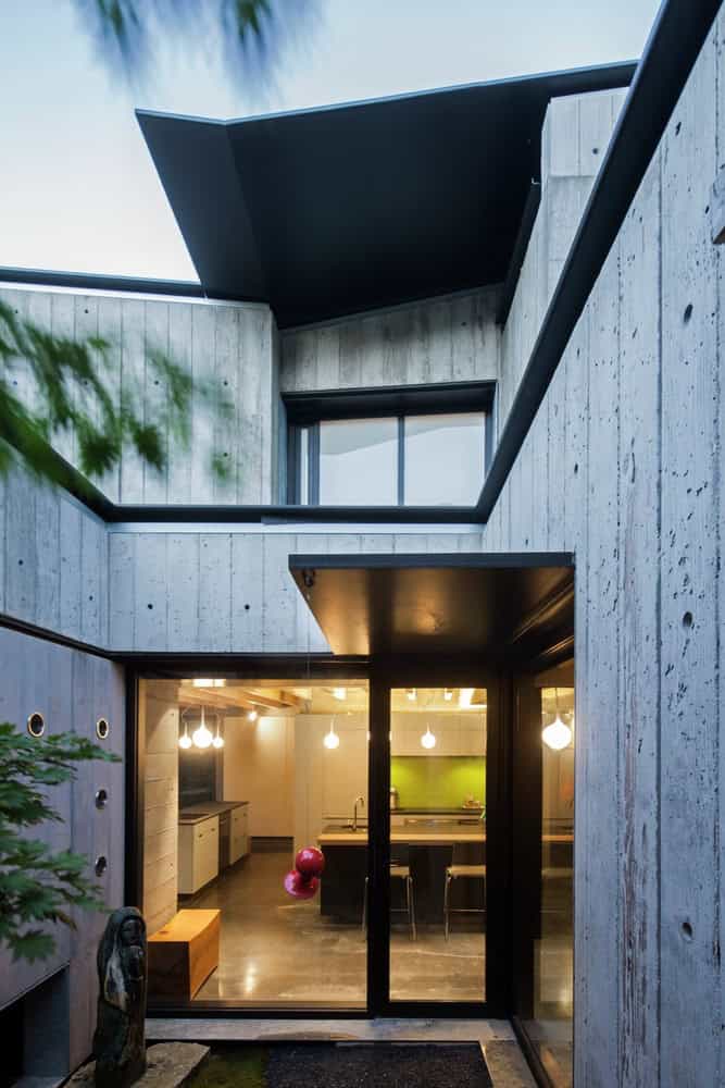 Cloister House by Measured Architecture in Vancouver, Canada