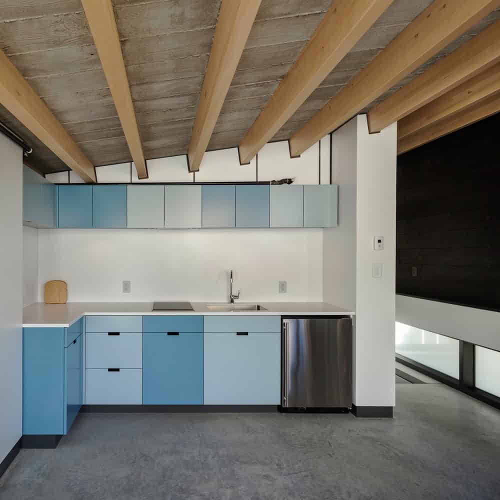 Cloister House by Measured Architecture in Vancouver, Canada