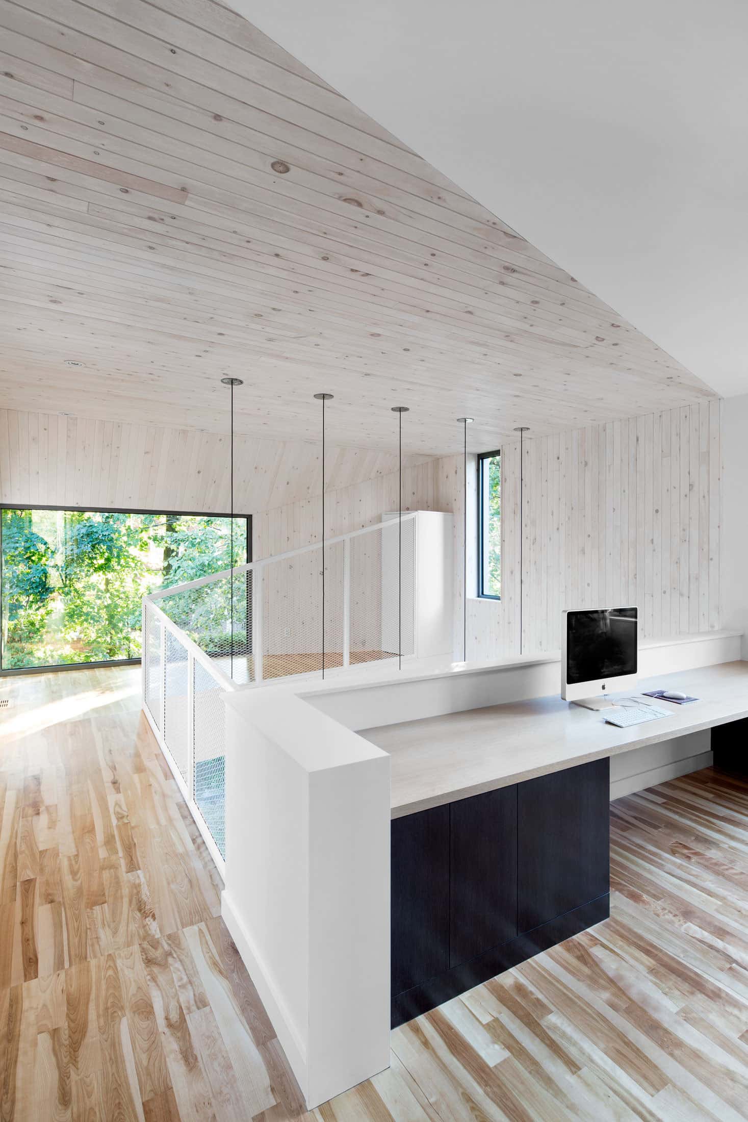 Dulwich Residence by NatureHumaine in Saint-Lambert, Canada Dulwich Residence by NatureHumaine in Saint-Lambert, Canada