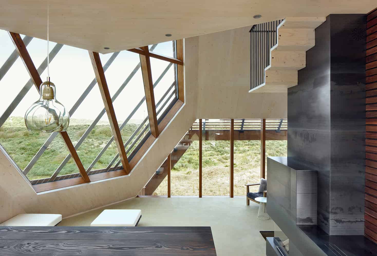 Dune House by Marc Koehler Architects in Terschelling, The Netherlands Dune House by Marc Koehler Architects in Terschelling, The Netherlands