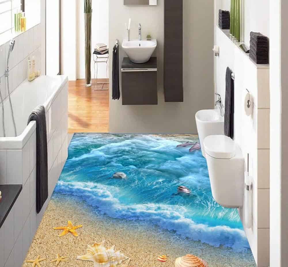 Floor Design Ideas for Your Modern Home