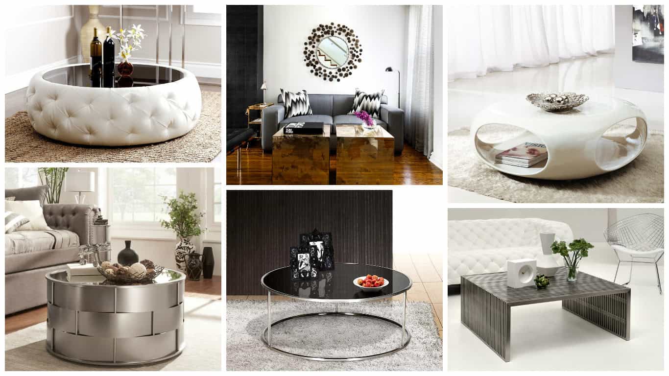 20 Extravagant Club Tables That Will Give New Dimension To Your Home