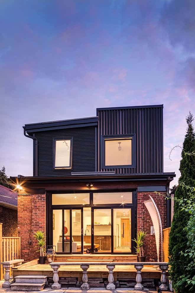 Humbercrest House by STAMP Architecture in Toronto, Canada Humbercrest House by STAMP Architecture in Toronto, Canada