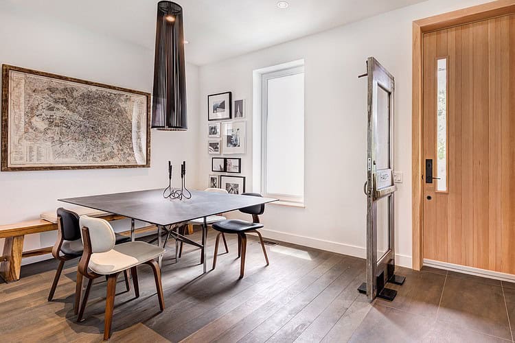 Humbercrest House by STAMP Architecture in Toronto, Canada Humbercrest House by STAMP Architecture in Toronto, Canada