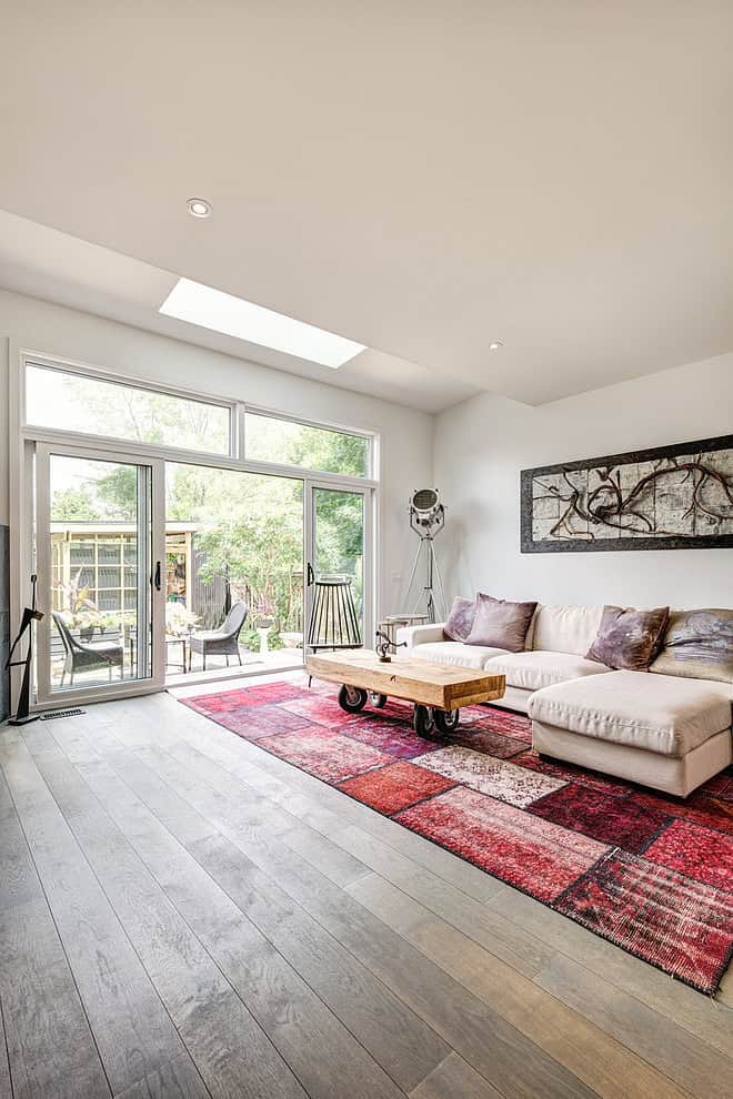 Humbercrest House by STAMP Architecture in Toronto, Canada Humbercrest House by STAMP Architecture in Toronto, Canada