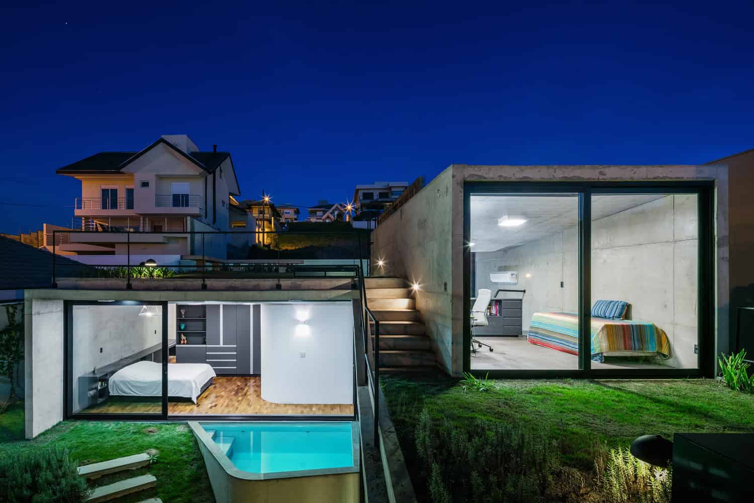 LEnS House / Obra Arquitetos / Brazil LEnS House / Obra Arquitetos / Brazil