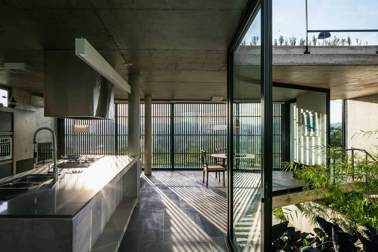 LEnS House / Obra Arquitetos / Brazil LEnS House / Obra Arquitetos / Brazil
