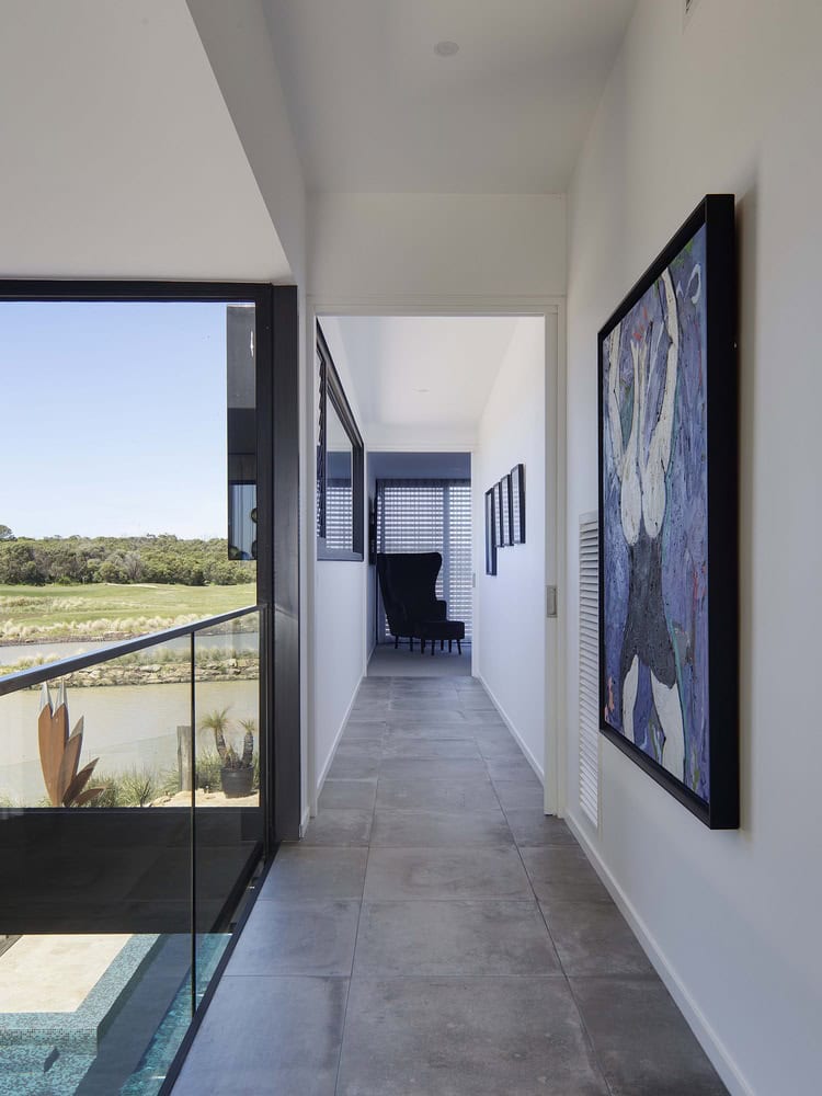 Lahinch House by Lachlan Shepherd Architects in Torquay, Australia Lahinch House by Lachlan Shepherd Architects in Torquay, Australia