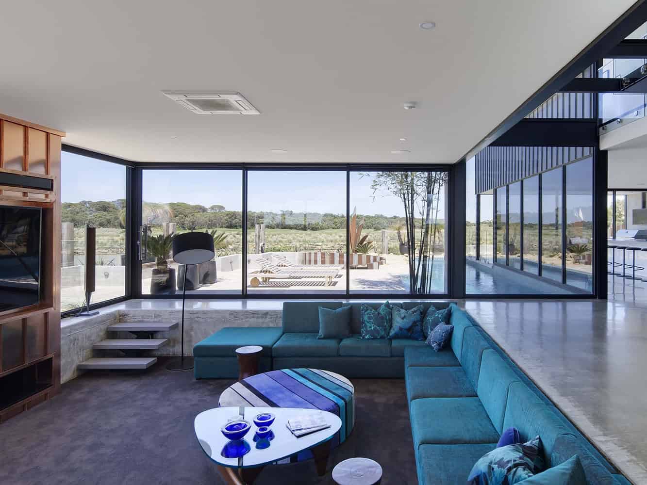 Lahinch House by Lachlan Shepherd Architects in Torquay, Australia Lahinch House by Lachlan Shepherd Architects in Torquay, Australia