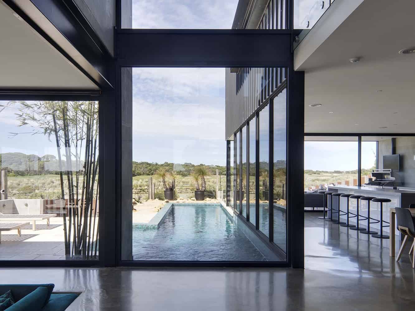 Lahinch House by Lachlan Shepherd Architects in Torquay, Australia Lahinch House by Lachlan Shepherd Architects in Torquay, Australia