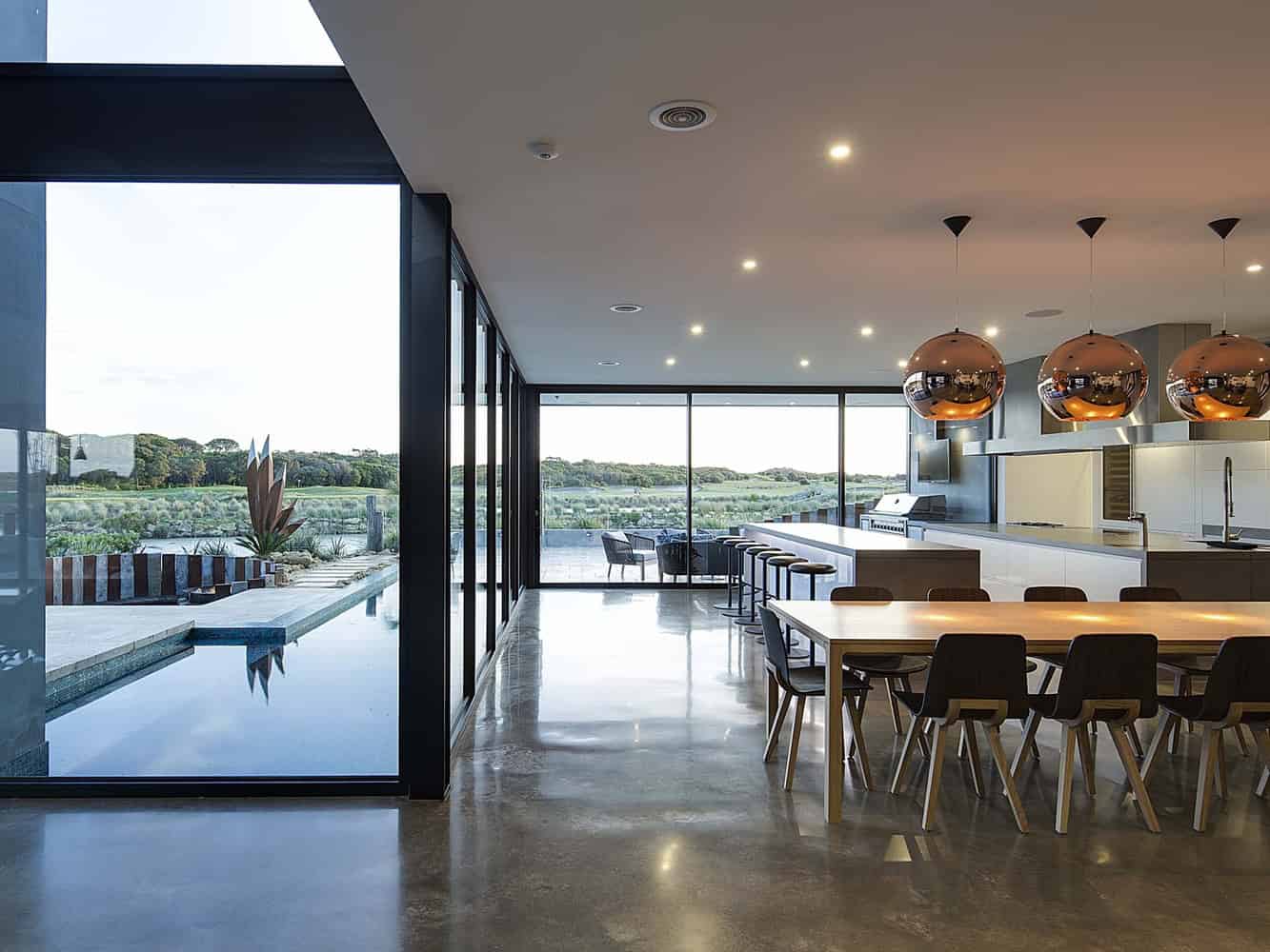 Lahinch House by Lachlan Shepherd Architects in Torquay, Australia Lahinch House by Lachlan Shepherd Architects in Torquay, Australia