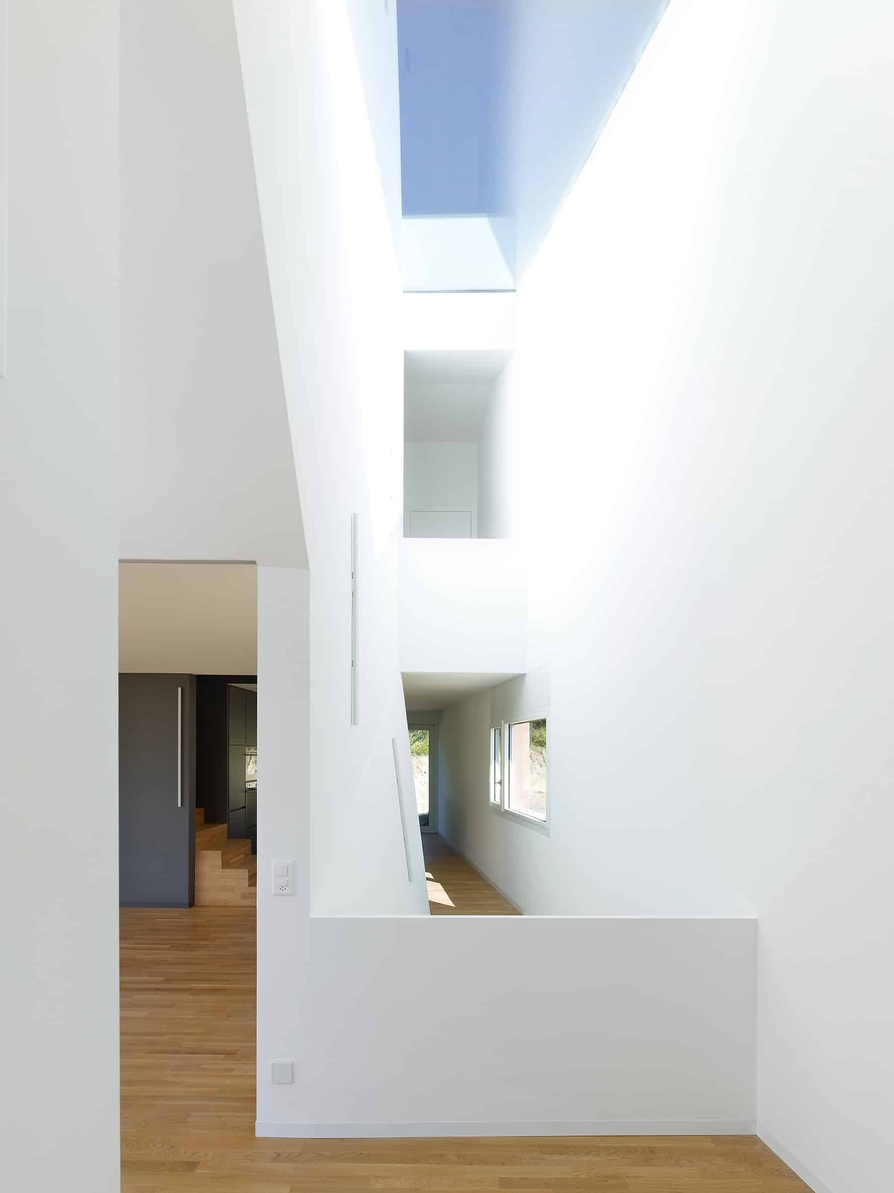 MFG House by ARCHI7 in Grimisuat, Switzerland MFG House by ARCHI7 in Grimisuat, Switzerland