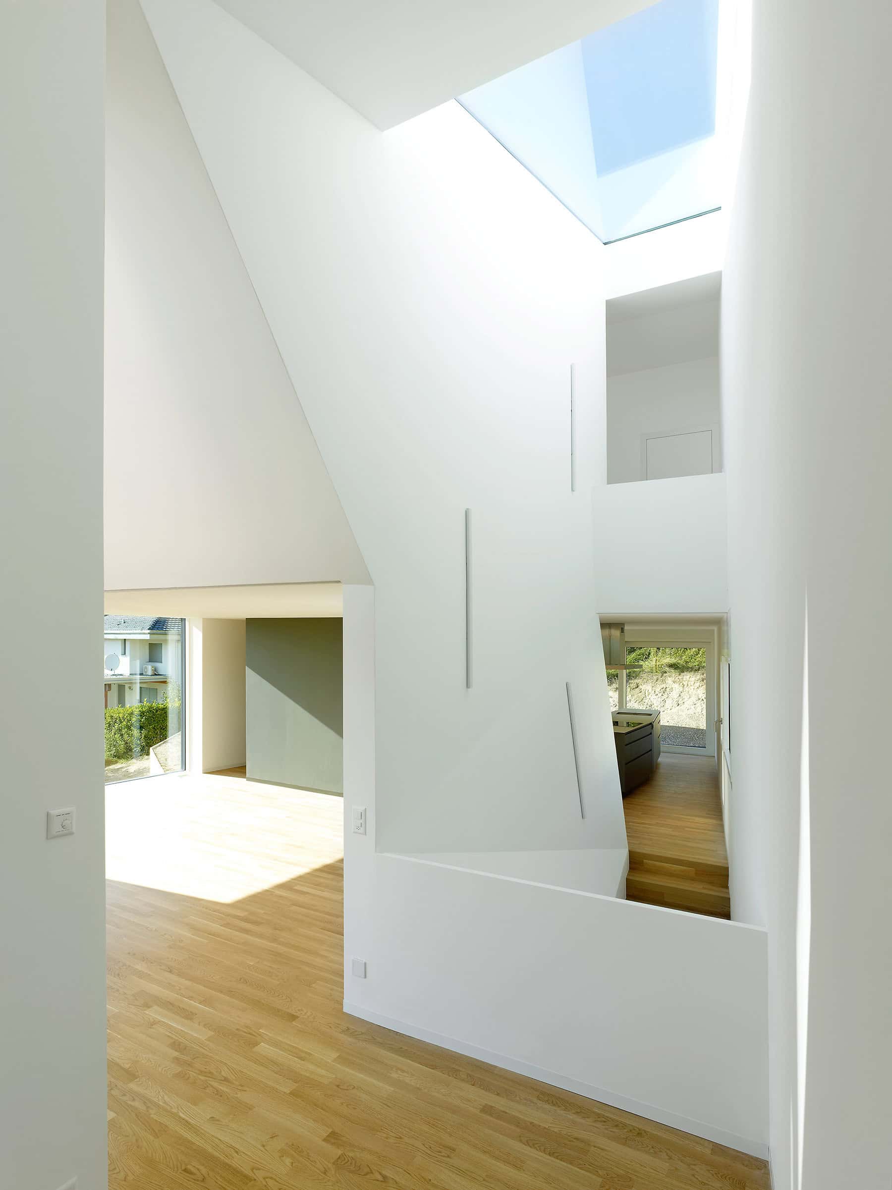 MFG House by ARCHI7 in Grimisuat, Switzerland MFG House by ARCHI7 in Grimisuat, Switzerland