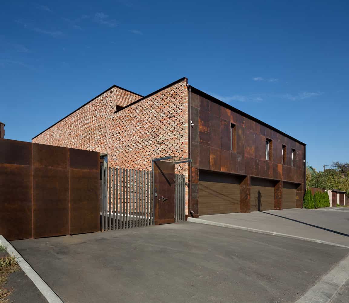 Markhouse by Drozdov & Partners in Kharkiv, Ukraine Markhouse by Drozdov & Partners in Kharkiv, Ukraine