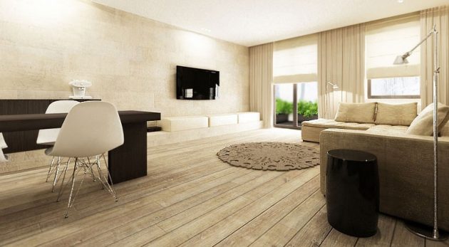 Modern Flooring Ideas: 11 Options for Contemporary Homes - Flooring Inc
