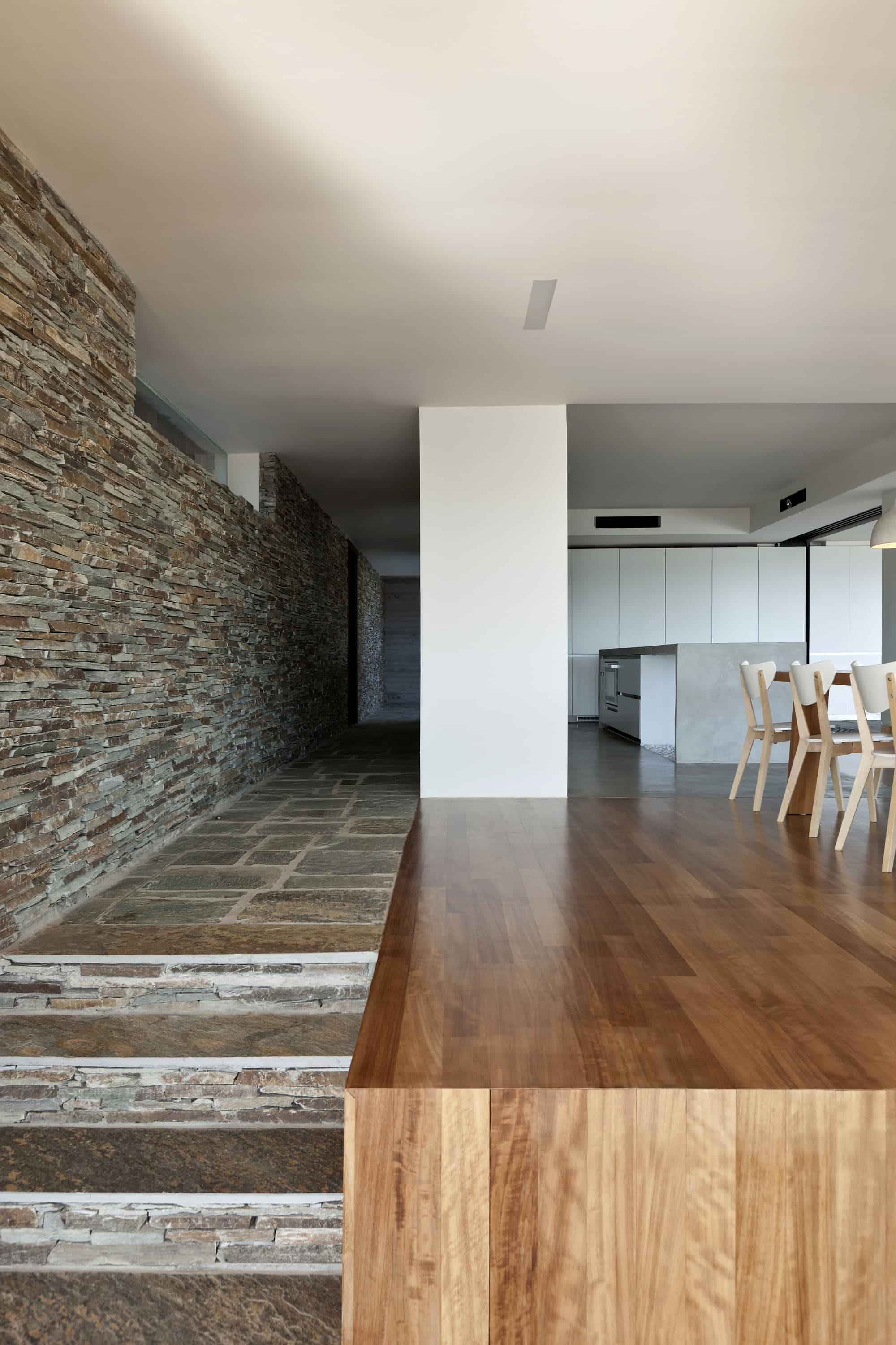 Plane House by K-Studio in Skiathos, Greece Plane House by K-Studio in Skiathos, Greece