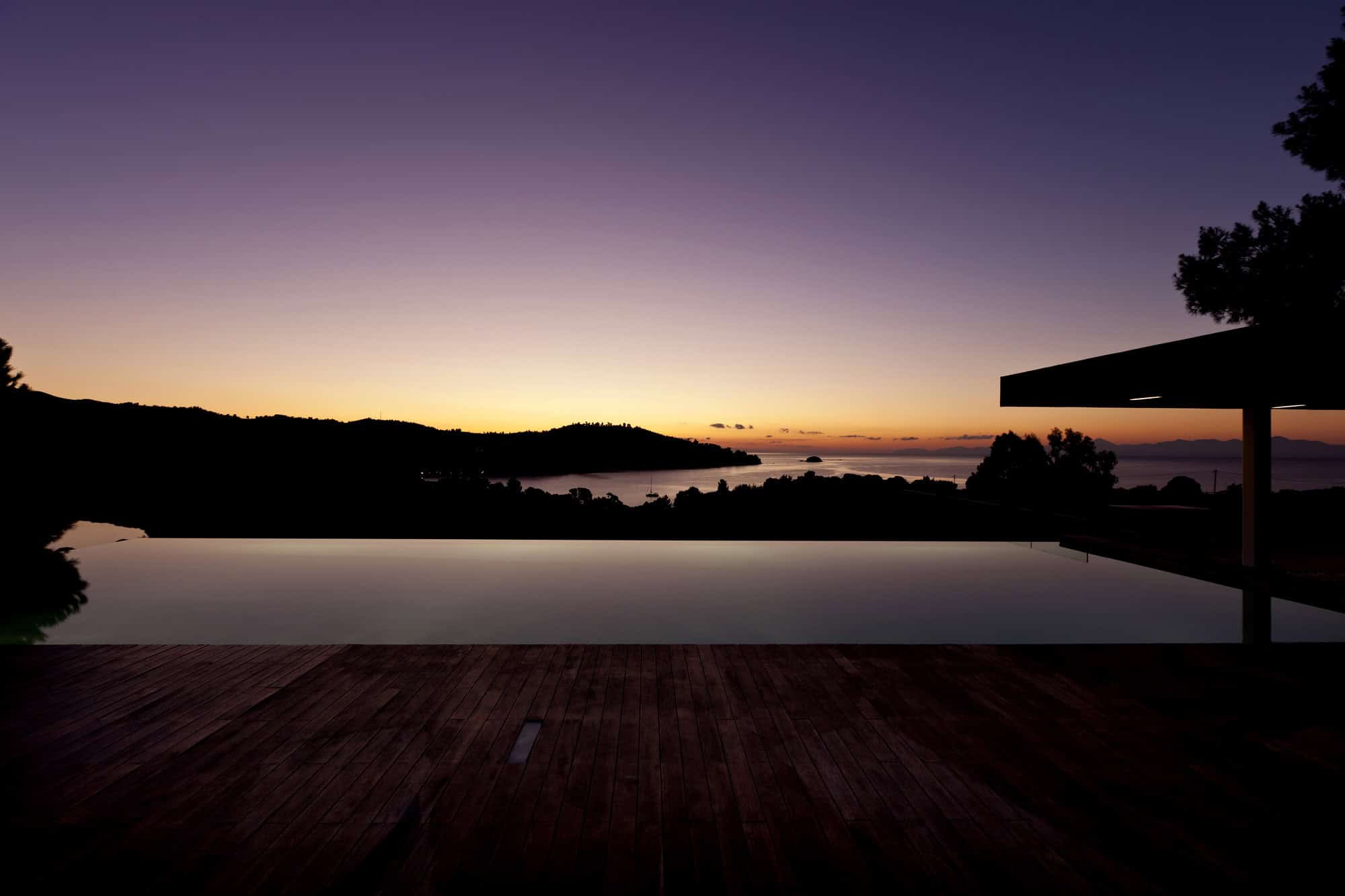 Plane House by K-Studio in Skiathos, Greece Plane House by K-Studio in Skiathos, Greece