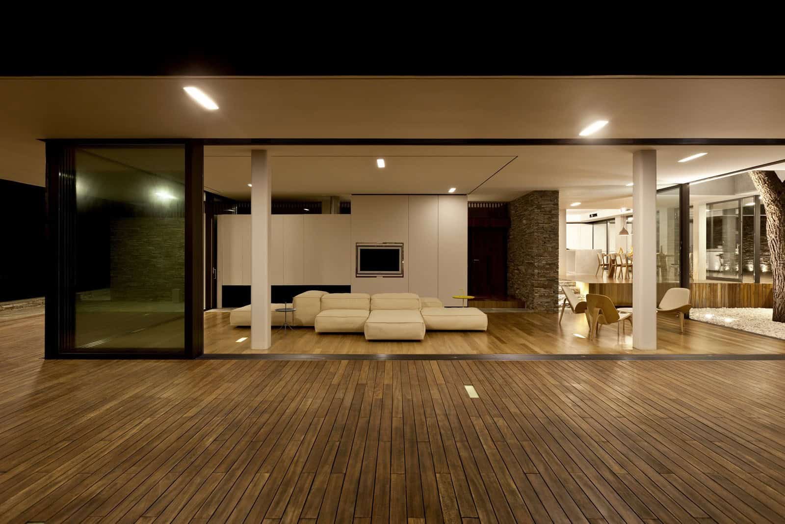 Plane House by K-Studio in Skiathos, Greece Plane House by K-Studio in Skiathos, Greece