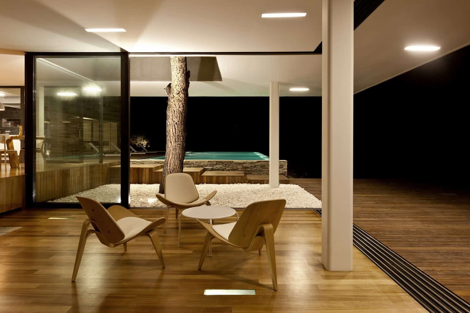 Plane House by K-Studio in Skiathos, Greece Plane House by K-Studio in Skiathos, Greece