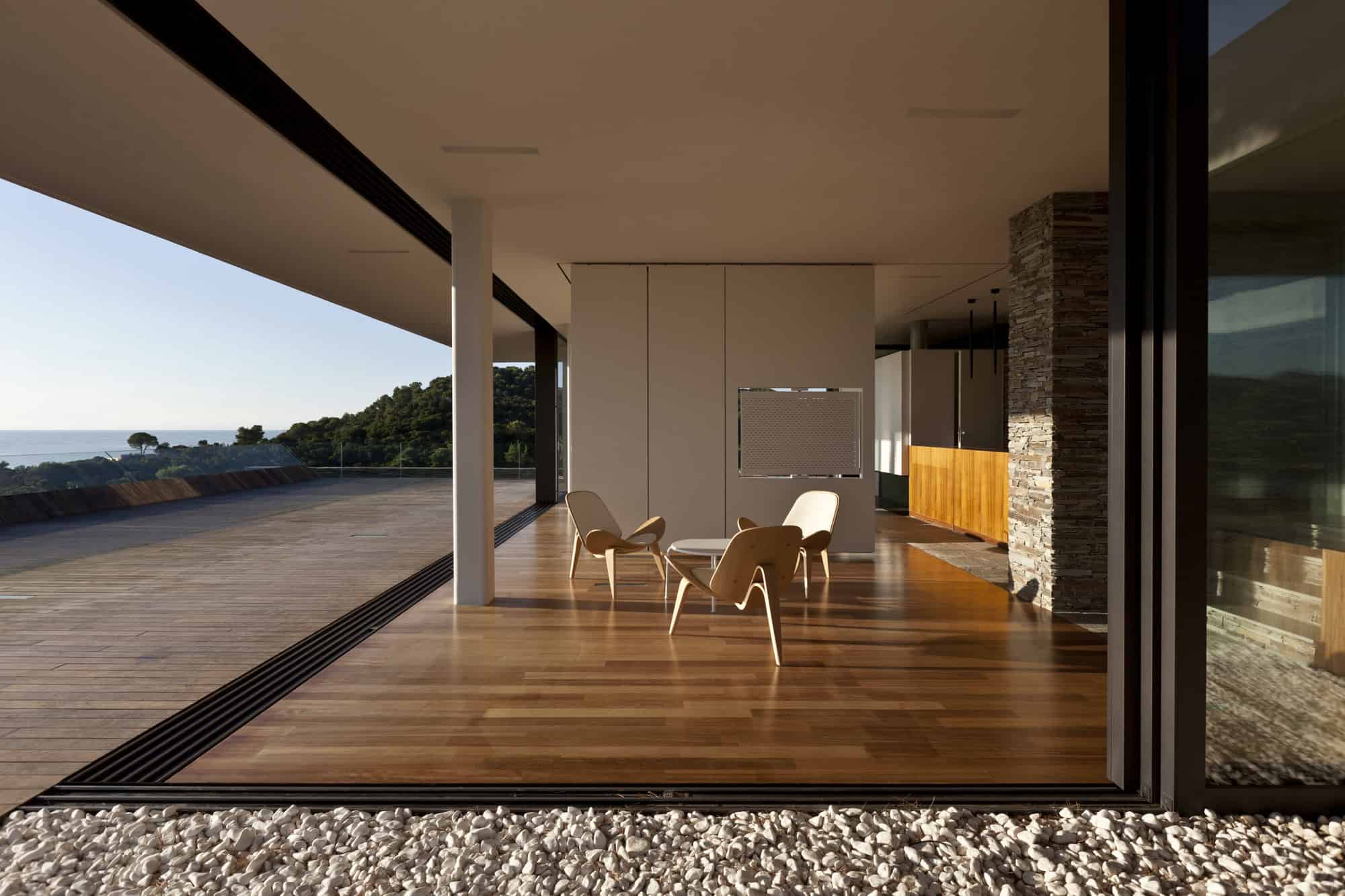 Plane House by K-Studio in Skiathos, Greece Plane House by K-Studio in Skiathos, Greece