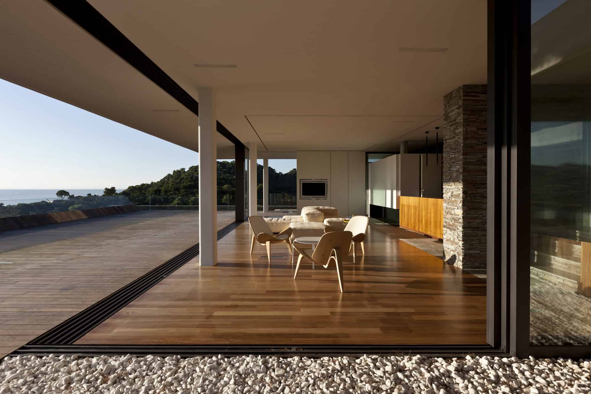 Plane House by K-Studio in Skiathos, Greece Plane House by K-Studio in Skiathos, Greece